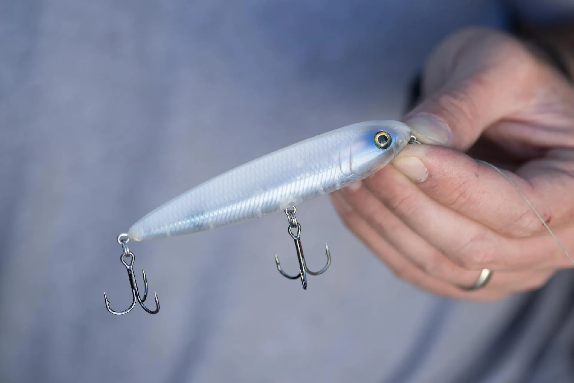 BERKLEY J-Walker Bone 10cm