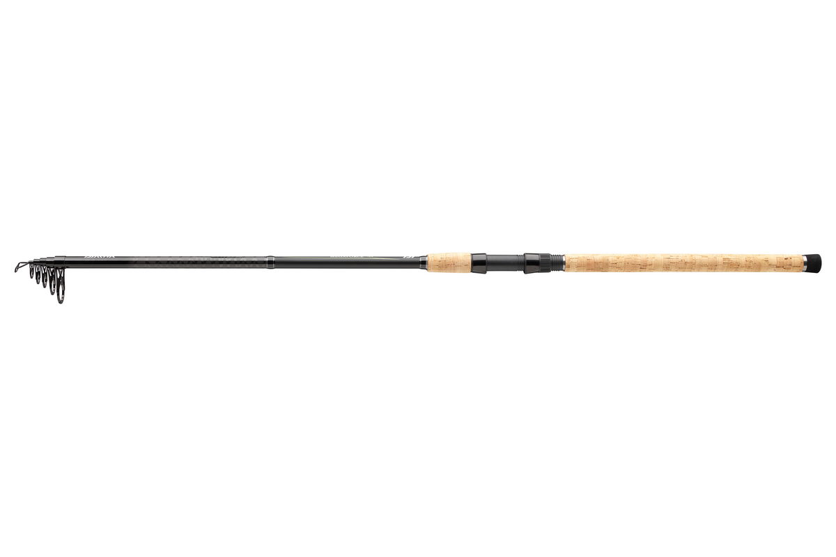 DAIWA Megaforce Tele 360TMH 6tlg 20-60g 3.60m Tele-Allroundrute