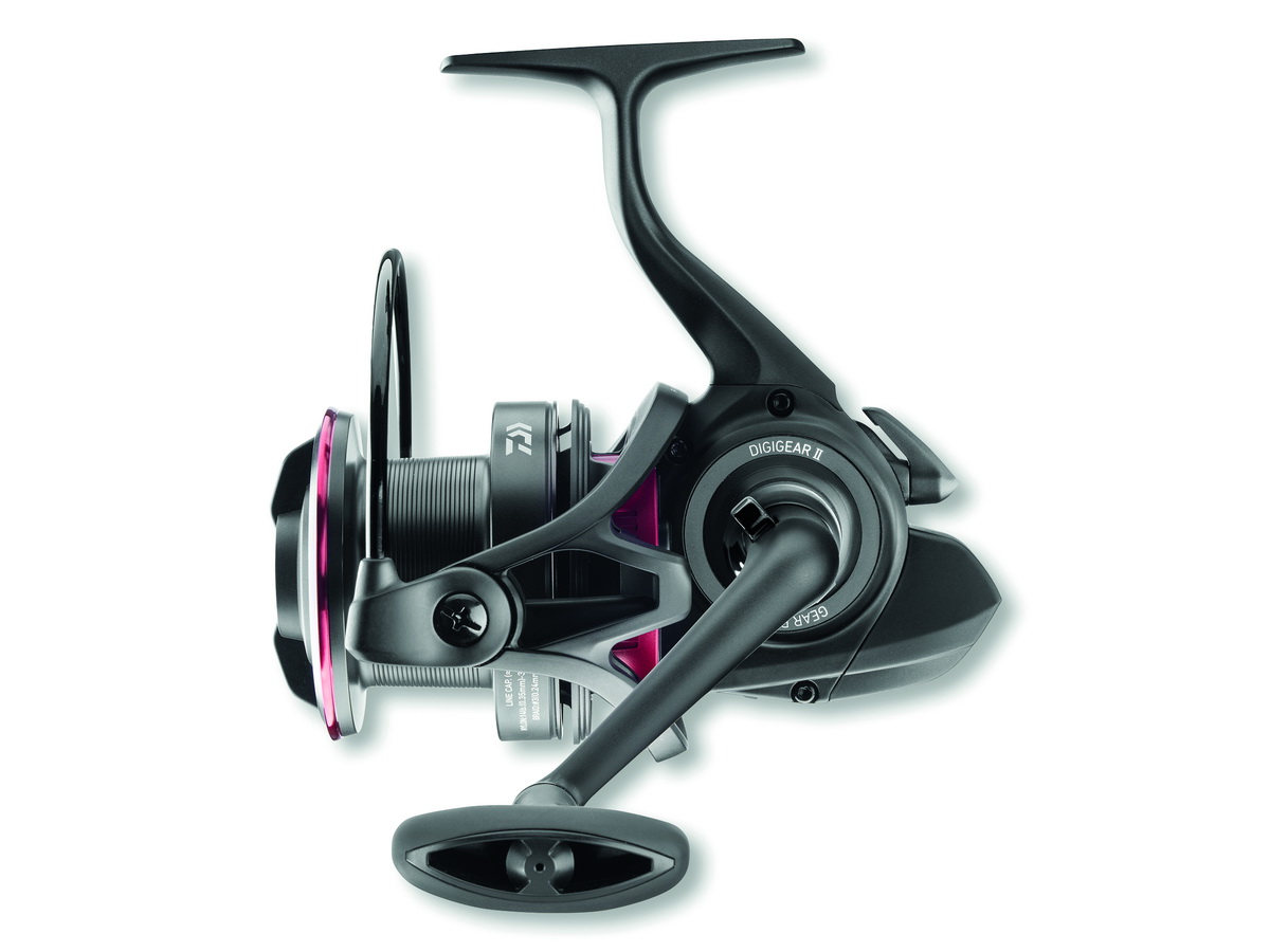 DAIWA Whisker 25 QD|20