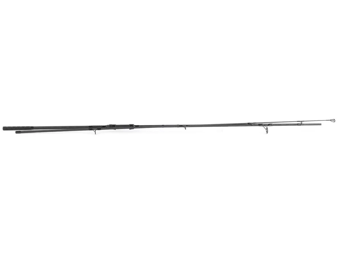 EFT Carp PX 12ft 3.0lb 362 2 sec Combo mit Mostal Big Pit 8000 Mono Seitenansicht