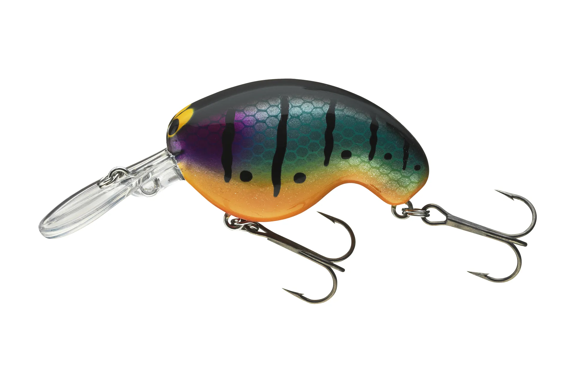 Daiwa Prorex Chibi Fuku 1 Crank Wobbler