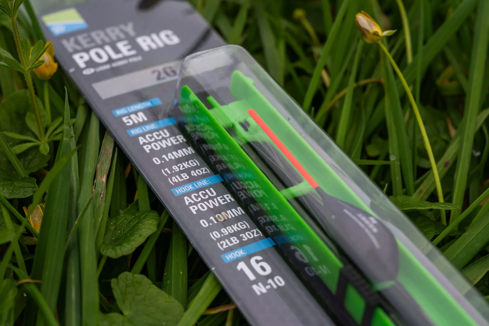 PRESTON 0.5g Kerry Pole Rig weitere Ansicht