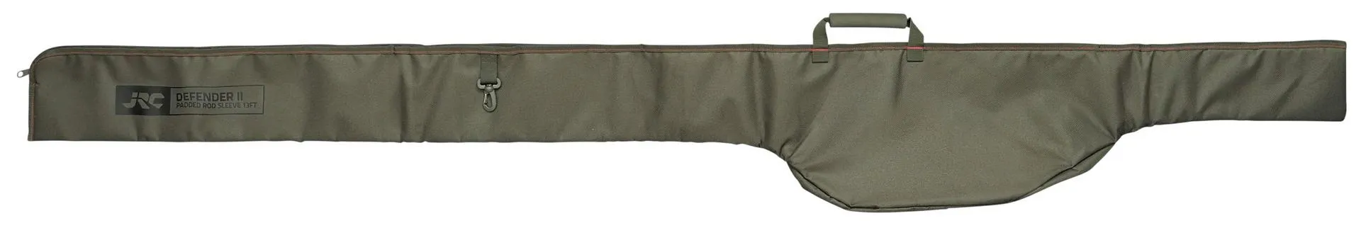 JRC DEFENDER II PADDED ROD SLEEVE 10FT Taschen,Futterale