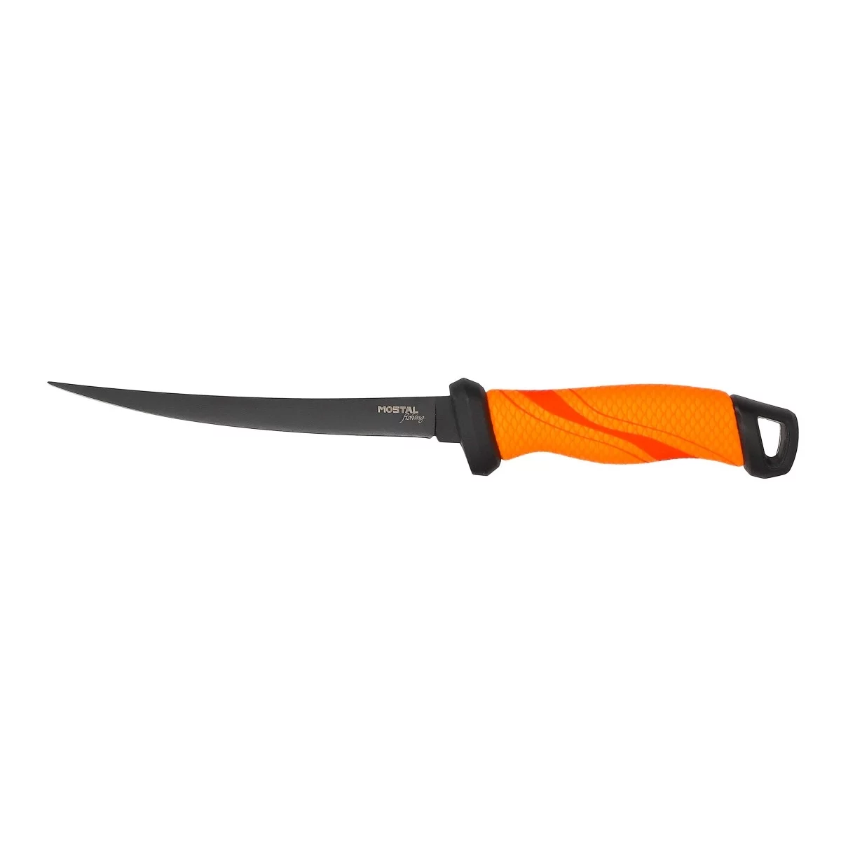 MOSTAL Stainless Steel Filetiermesser 7"