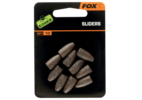 FOX Edges Sliders x 10 FOX Edges Sliders x 10