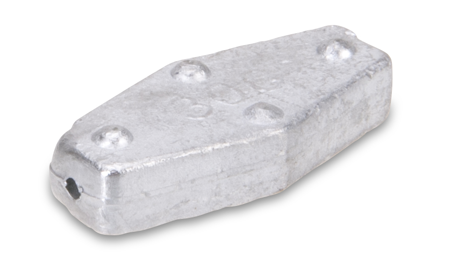 SÄNGER Sechskantblei 20g 3st SÄNGER Sechskantblei 20g 3st