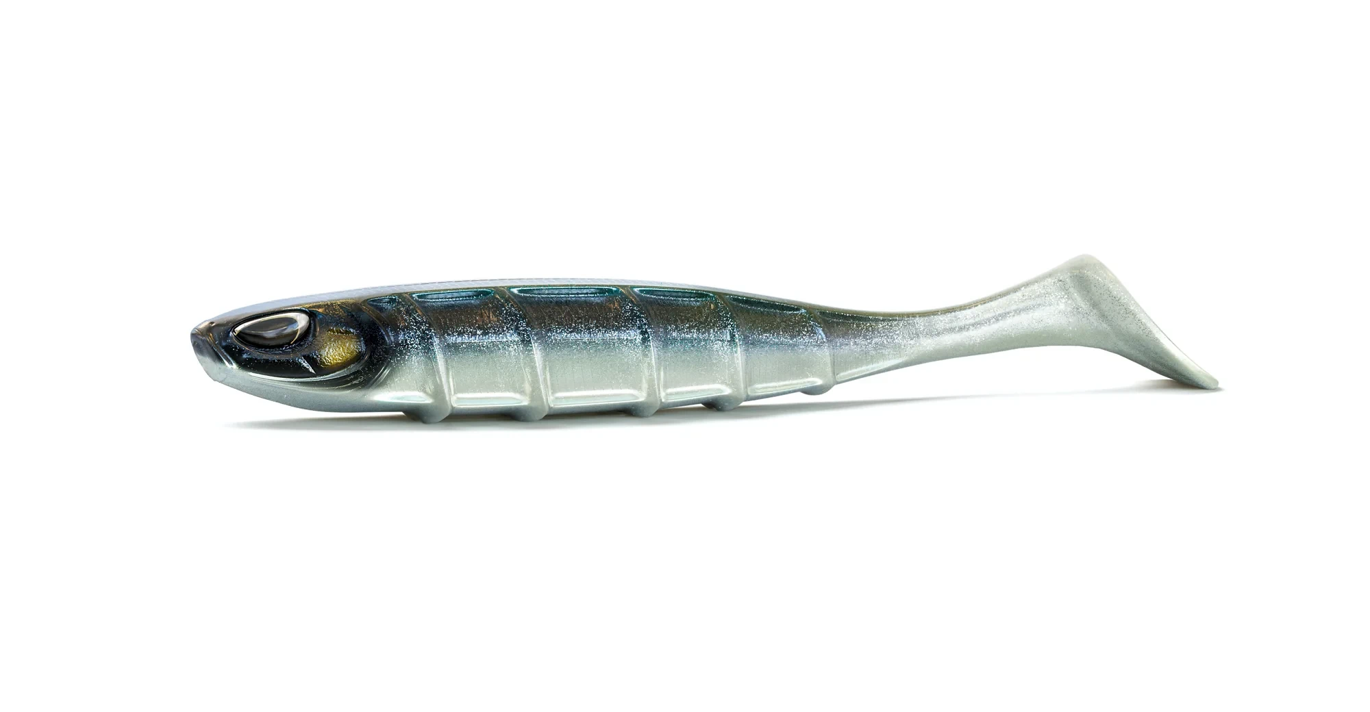 NAYS HNTR 9 Inch P-03 23cm 80g 1st Gummifische Softbaits — 28.0 P-01