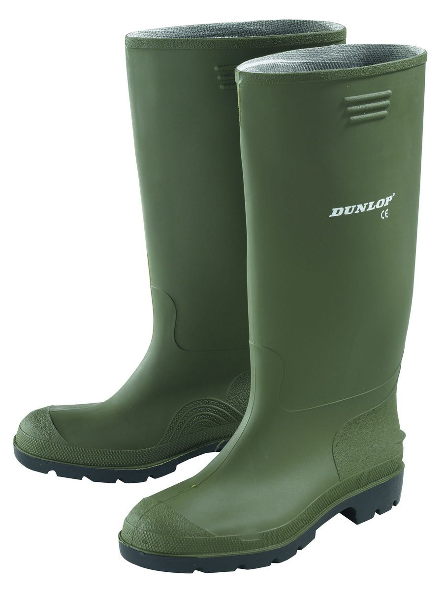 BALZER Anglerstiefel Gr:43 PVC
