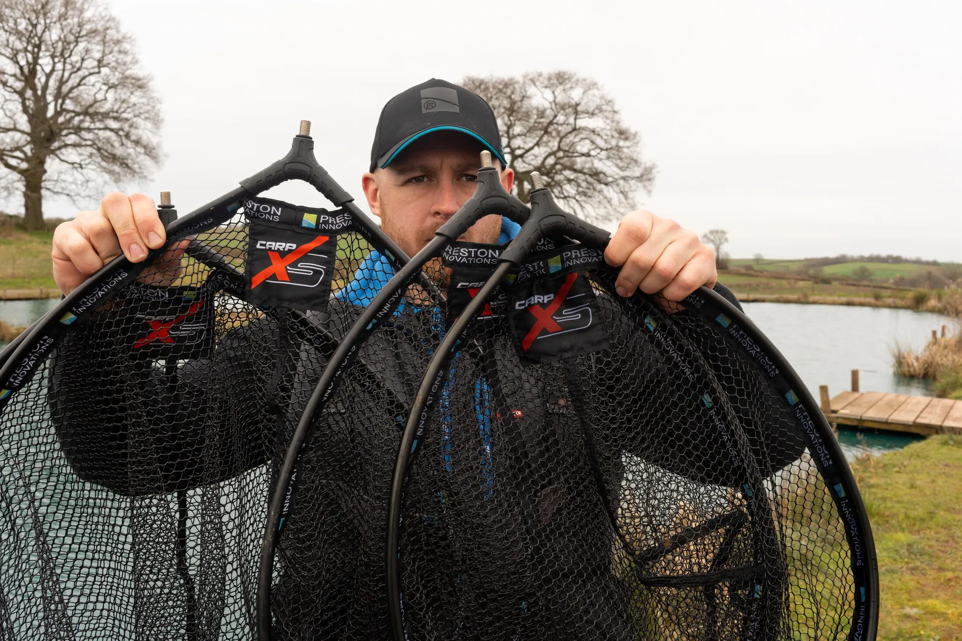 PRESTON Carp XS 20" Landing Net weitere Ansicht