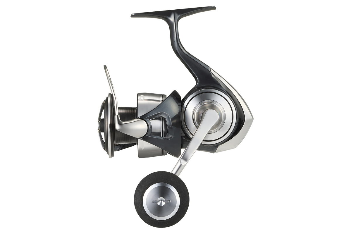 DAIWA 24 Certate SW Meeres-Spinnrolle