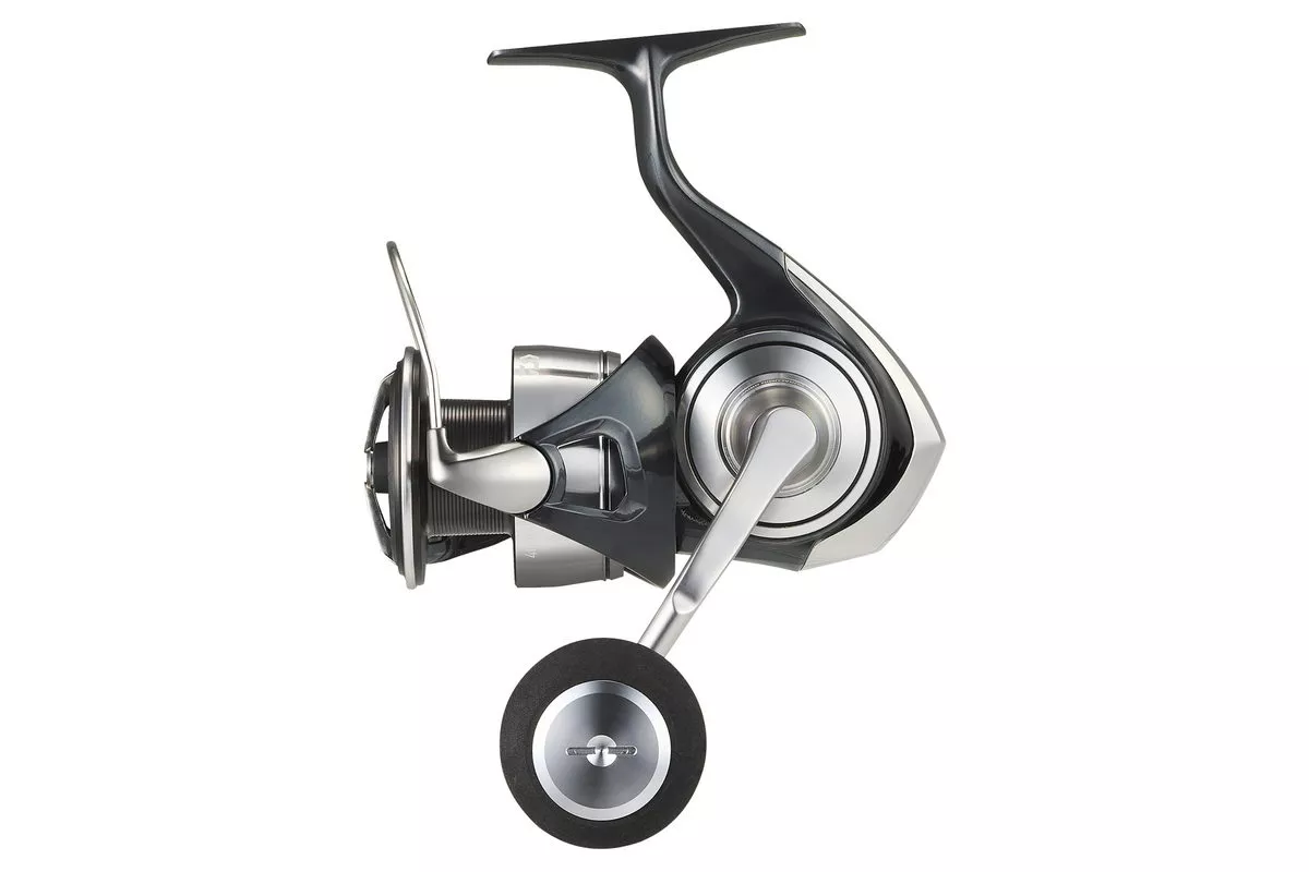DAIWA 24 Certate SW Meeres-Spinnrolle