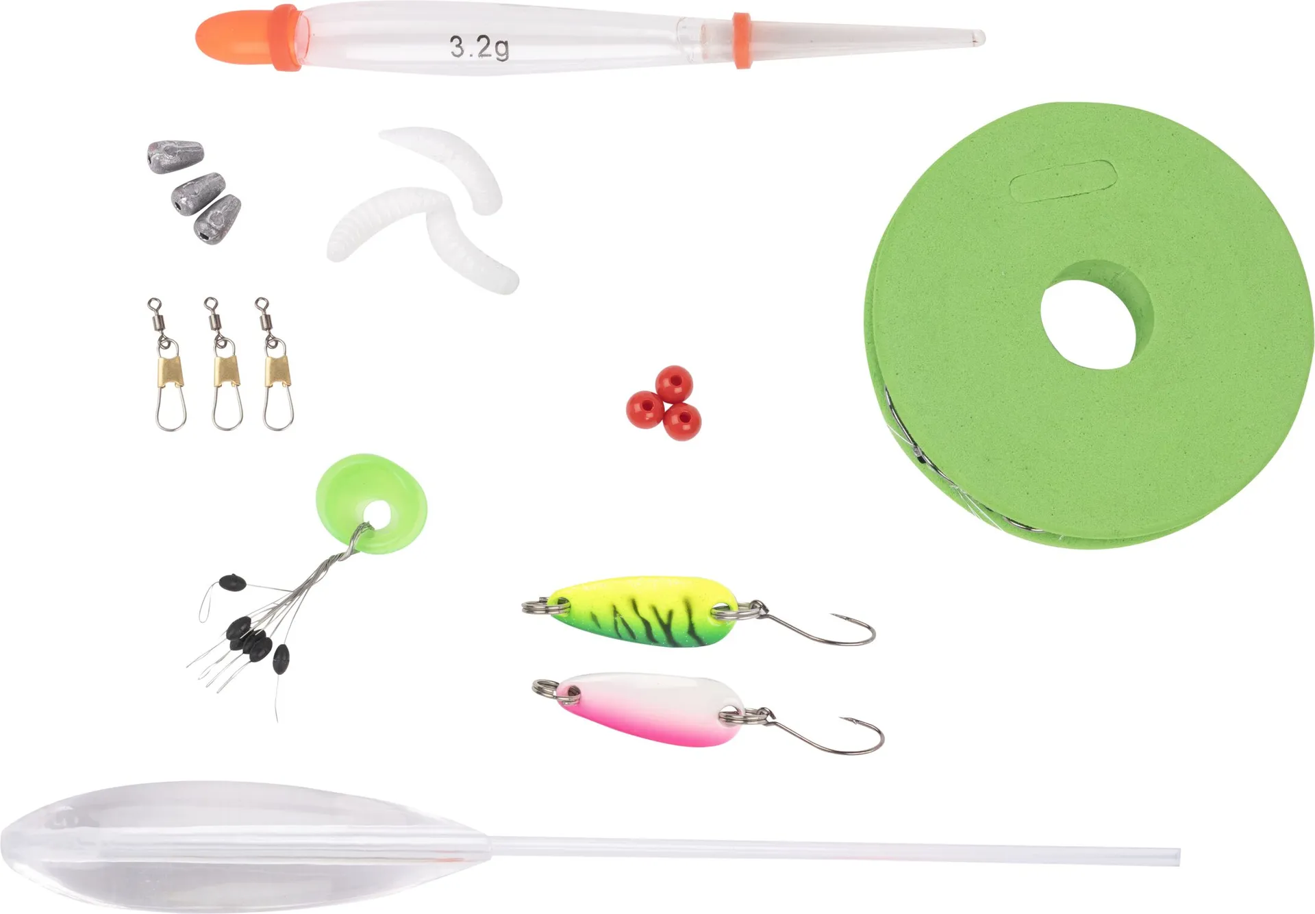 ZEBCO Target Fish Trout Kit