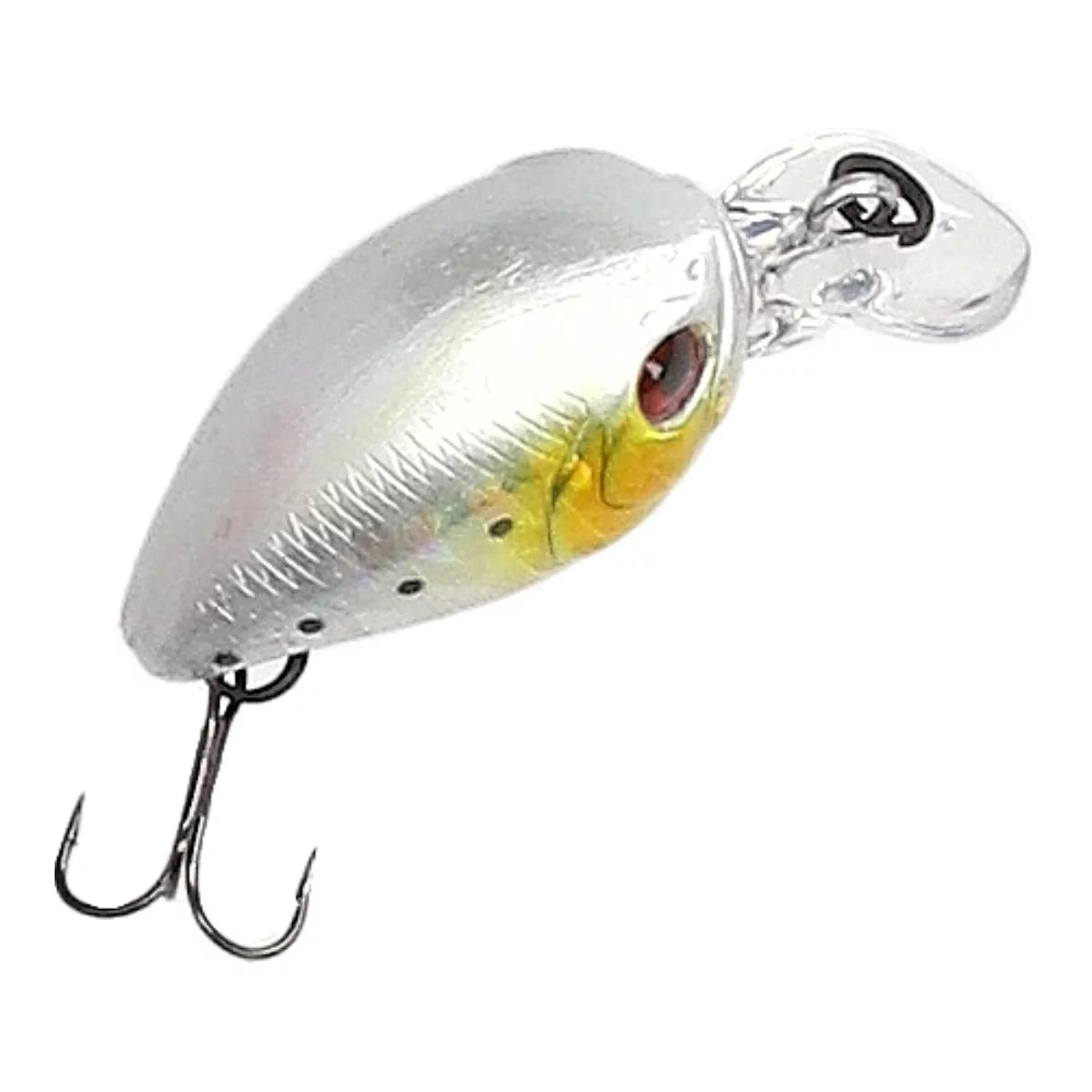 TAIPAN Little Crank Pearl Shiner 27mm