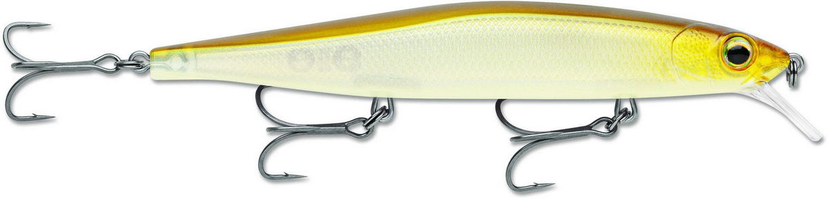 RAPALA Precision Xtreme Mavrik 110 GHMN, 11cm Ghost Minnow