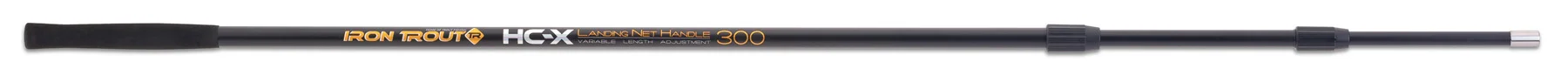 IRON TROUT HC-X Landing Net Handle 300