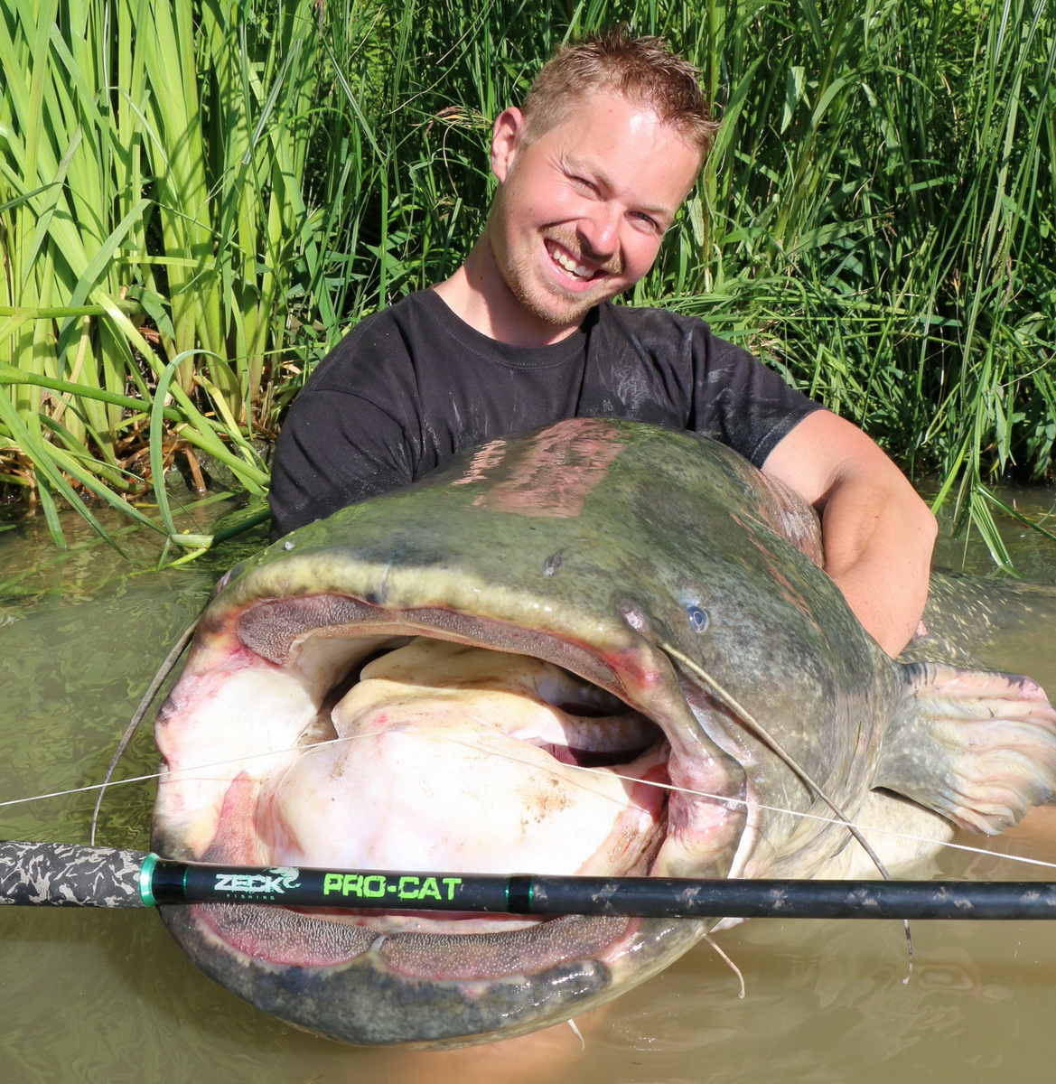 ZECK FISHING Pro-Cat 3,00m