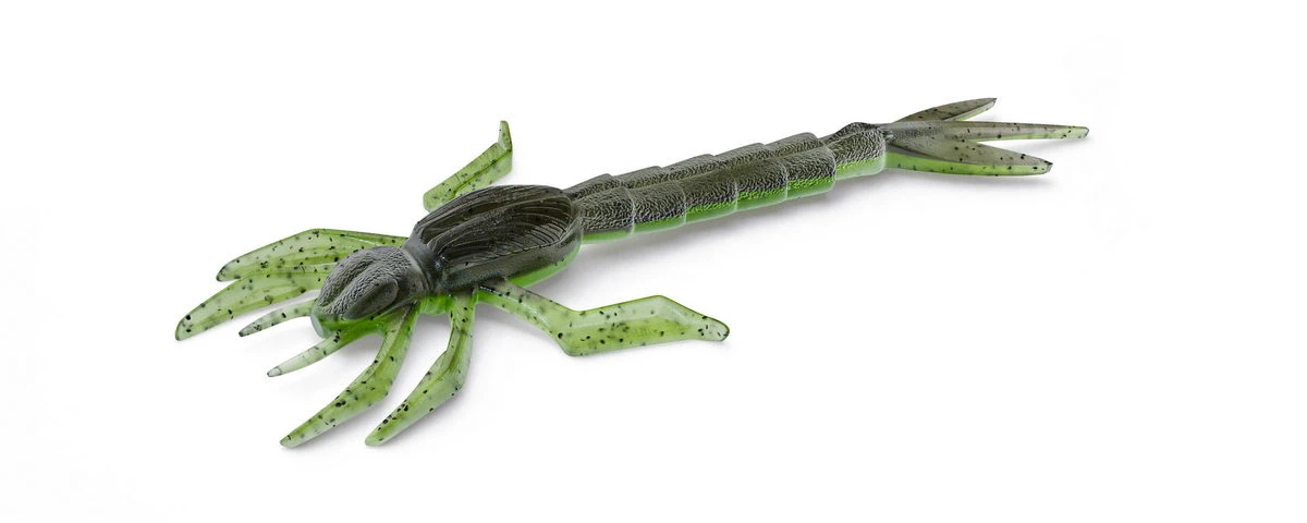 NAYS DRGN 3,0 Inch C-05 7,60cm 6st Gummifische Softbaits