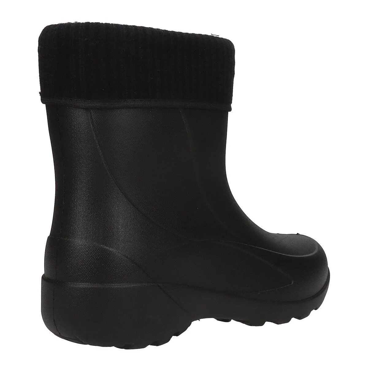 MOSTAL NordMax Short 48 Black Thermostiefel Ansicht 3