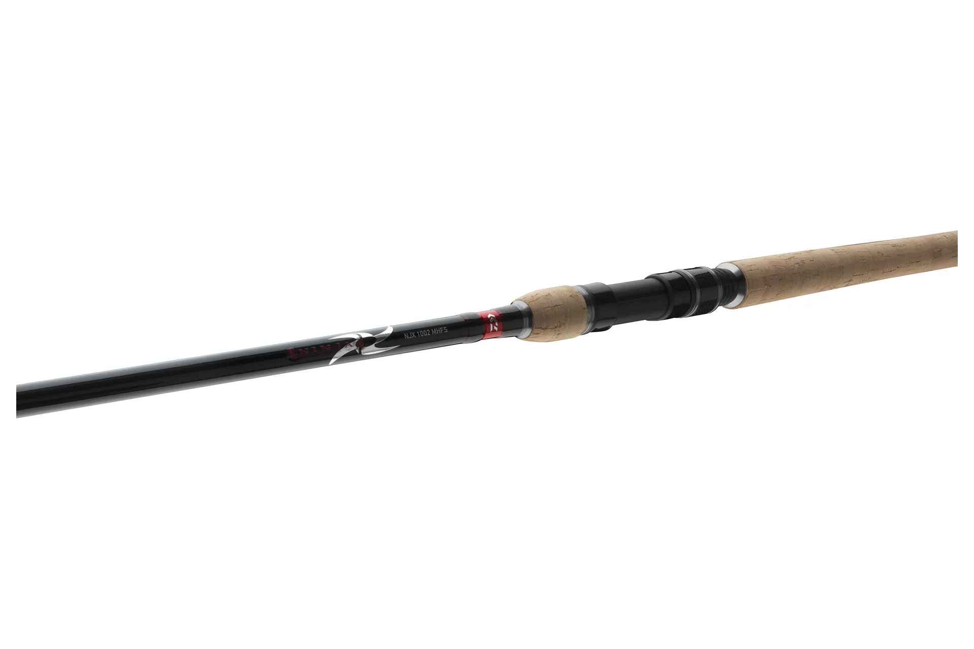Daiwa Ninja X Spin 1002MH Spinnrute Ansicht 2