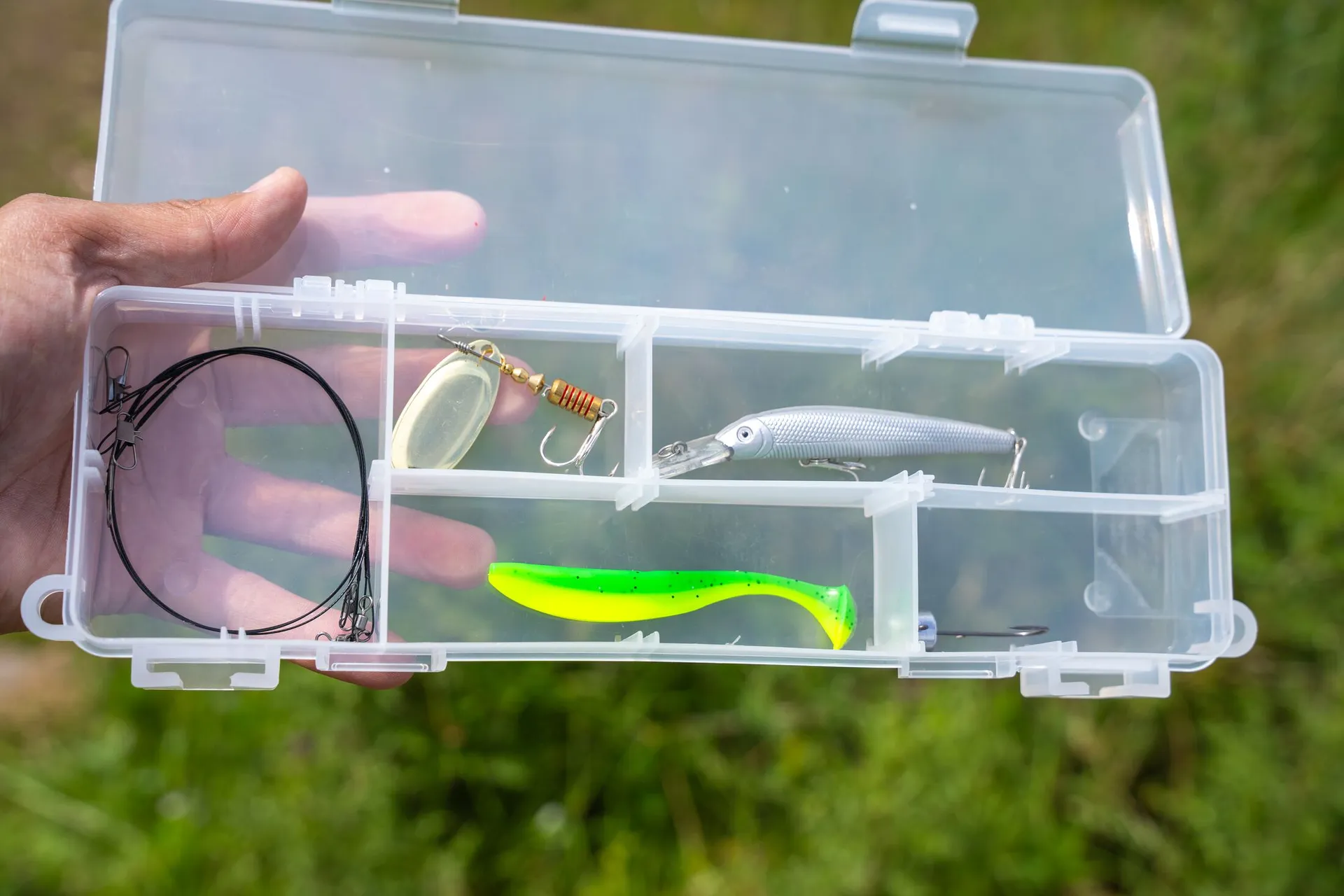 ZEBCO Target Fish Predator Kit weitere Ansicht