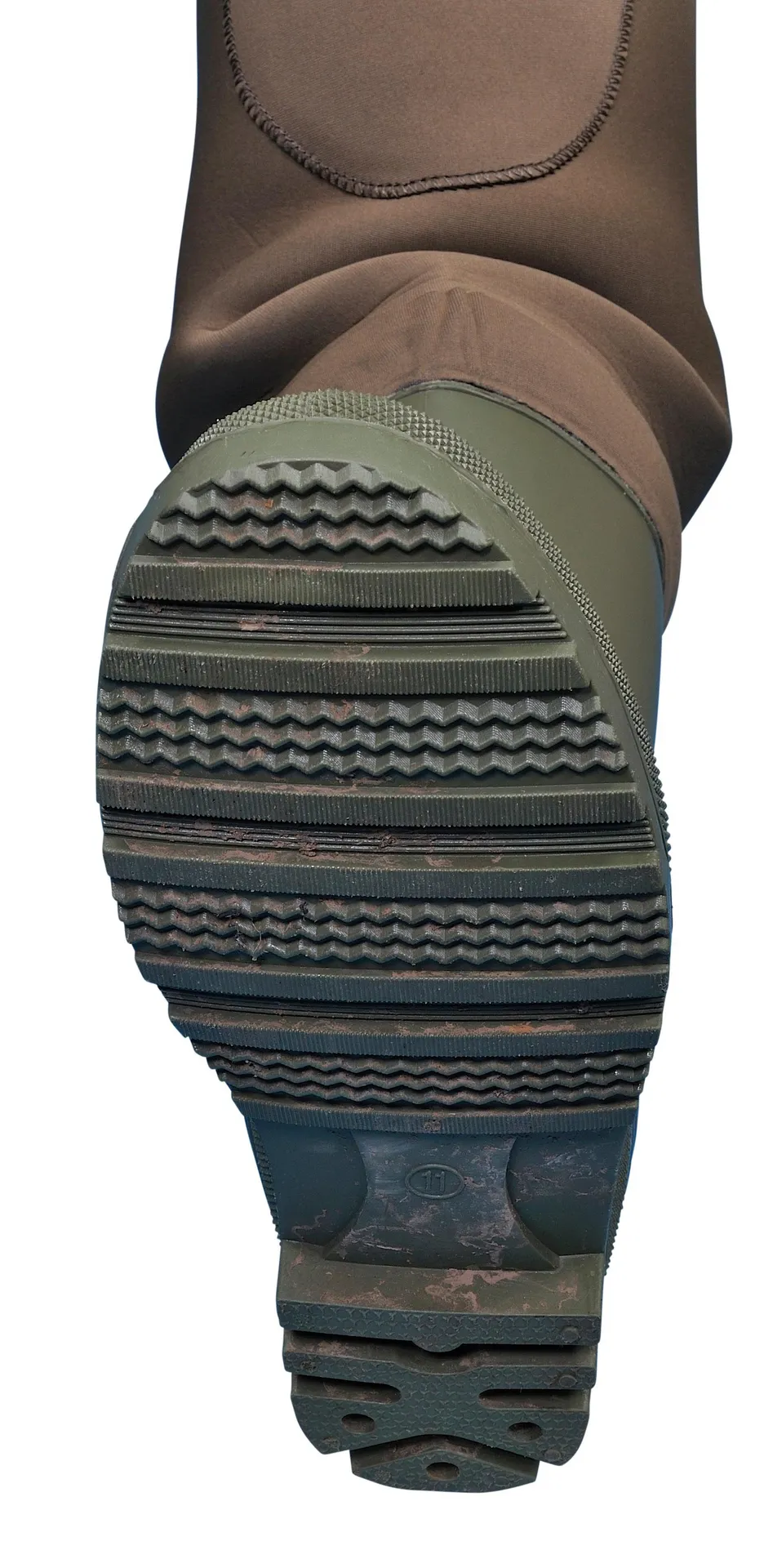 SHAKESPEARE Sigma Neoprene Wathose 45 / 11