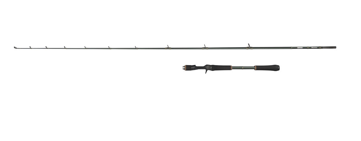 ABU Beast X Jerkbait Casting Rod 1.98m 35-100g 1+1-Teilig H-XF Rute ABU Beast X Jerkbait Casting Rod 1.98m 35-100g 1+1-Teilig H-XF Rute