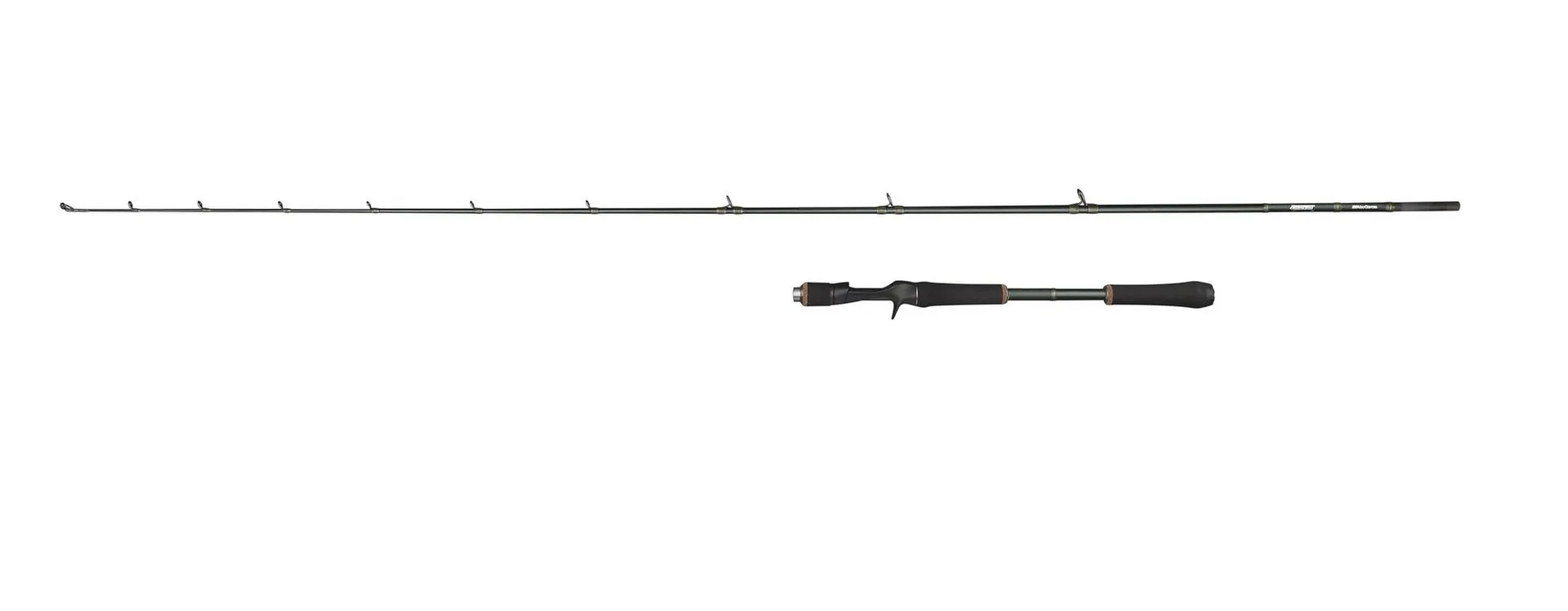 ABU Beast X Jerkbait Casting Rod 1.98m 35-100g 1+1-Teilig H-XF Rute