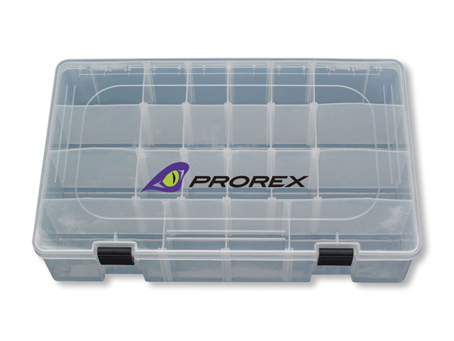 DAIWA PROREX Köderschachtel