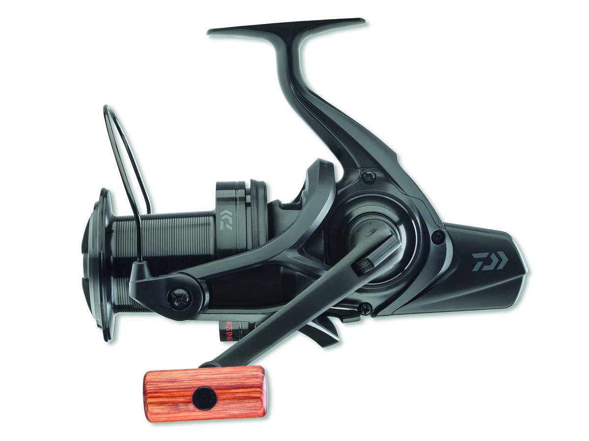 DAIWA Emblem 45 SCW 5000SD QD SD|21