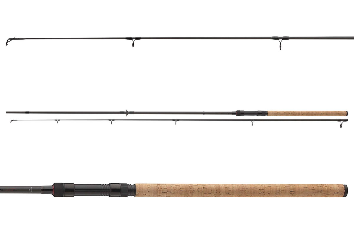DAIWA Black Widow XT Bait Allroundrute M MH H