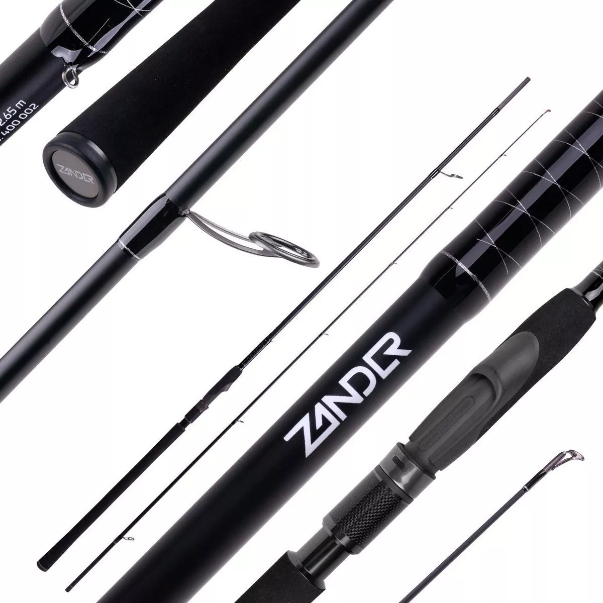 ZECK Zander Wumme 265cm - 90g