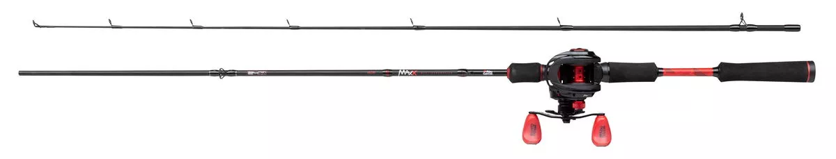 ABU Max X Casting Combo 662ML 10-30G/Max4X-L
