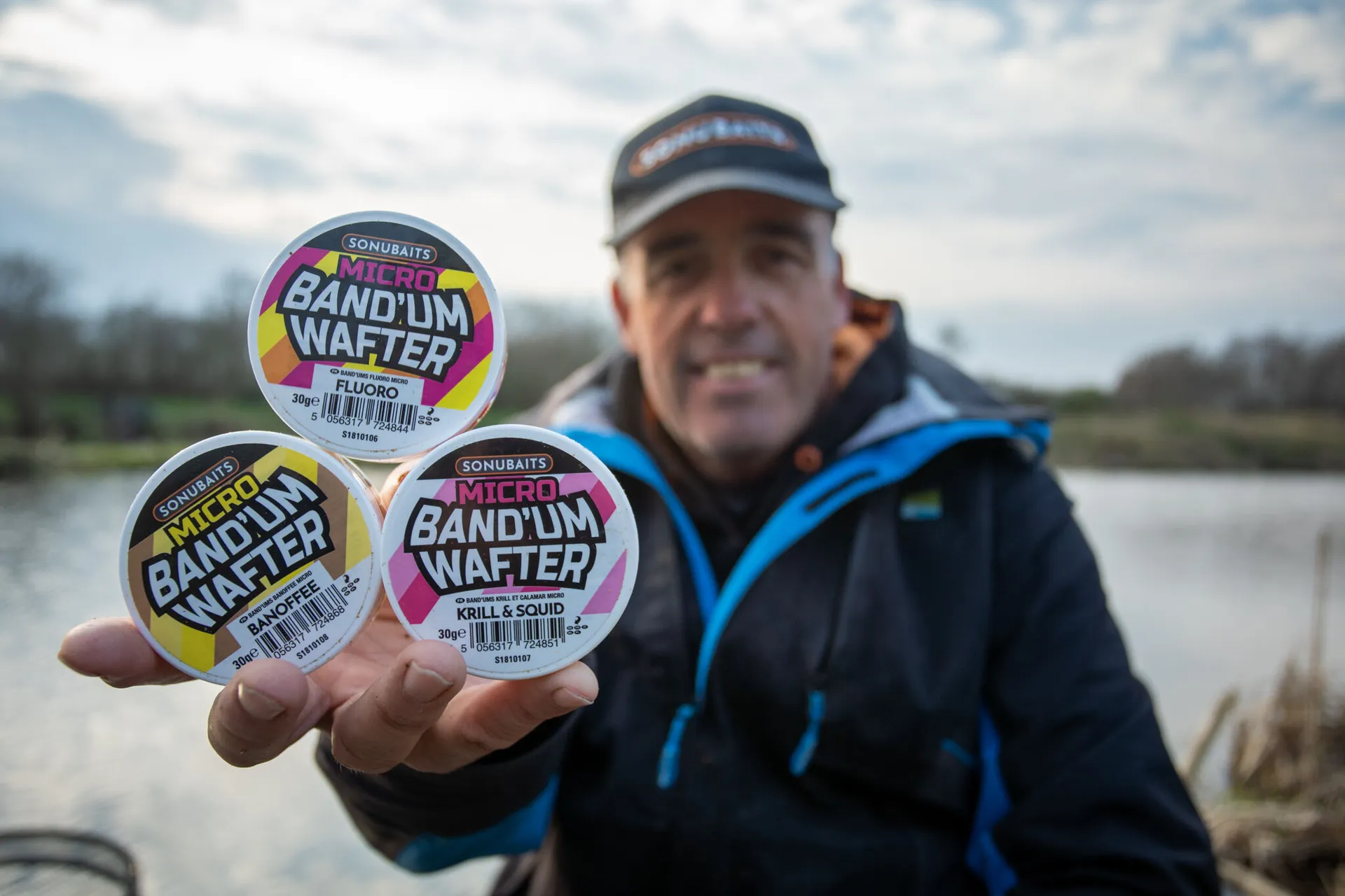 SONUBAITS Micro Band'Um Wafters Banoffee 30g weitere Ansicht