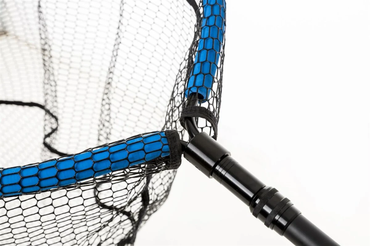COROFISH Carbon Net Allround 260 2,60m x 45 x 50cm 2-Teilig