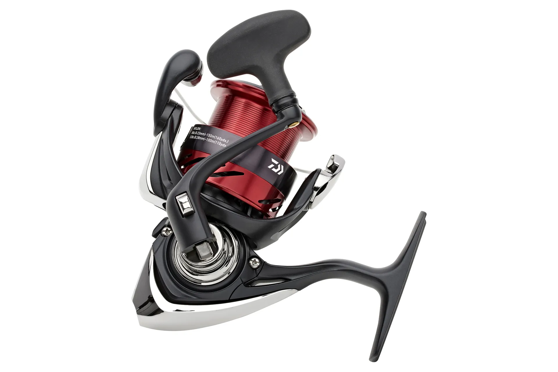 Daiwa 23 Ninja Match & Feeder LT 3000-C Feederrolle Ansicht 5