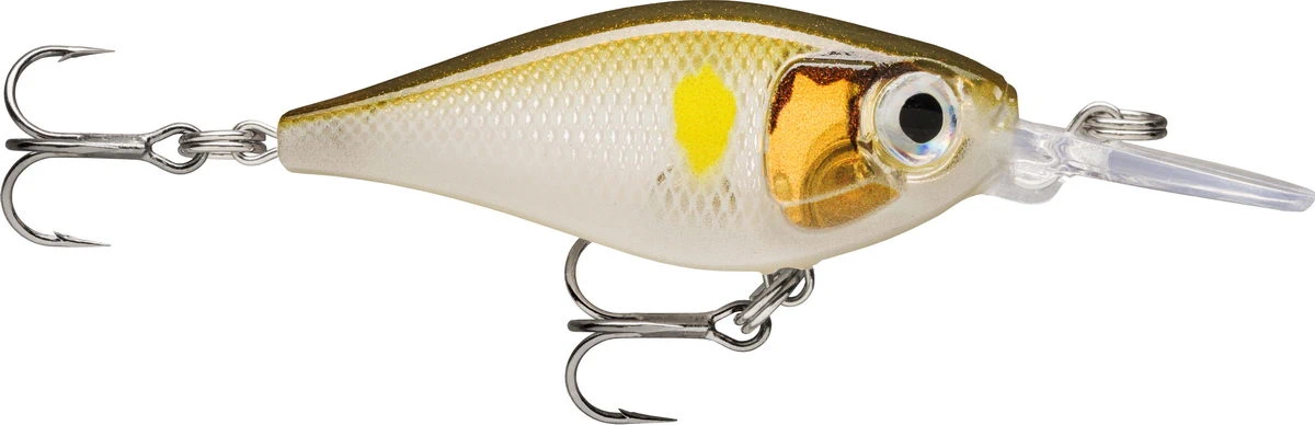 RAPALA X-Light Shad 04 AYU 4cm 4g Ayu