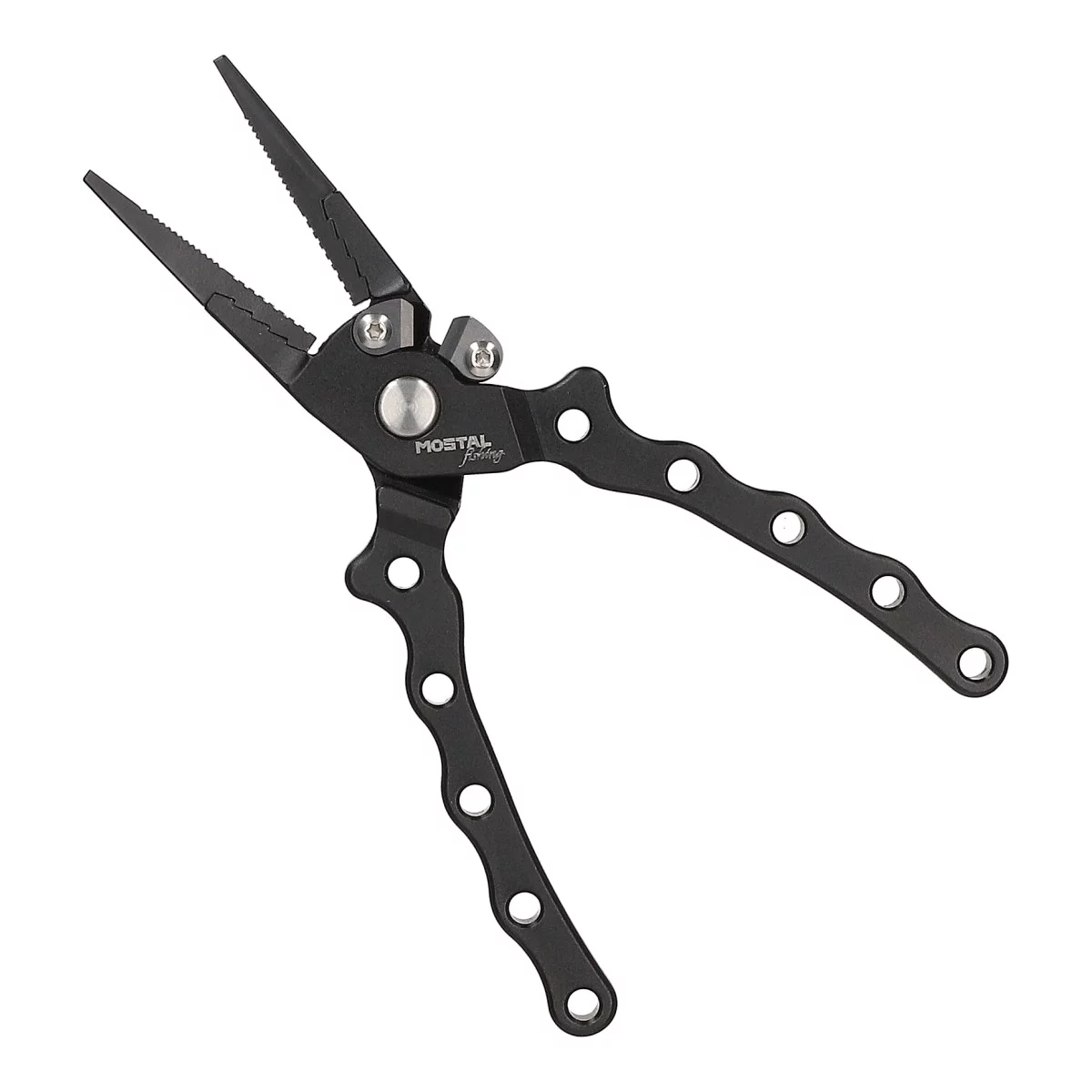 MOSTAL Aluminium Fishing Pliers 6,3" Angelzange