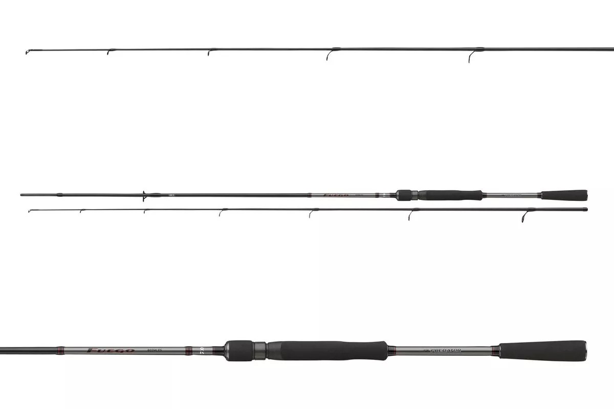 DAIWA Fuego Predator Spin Spinnrute