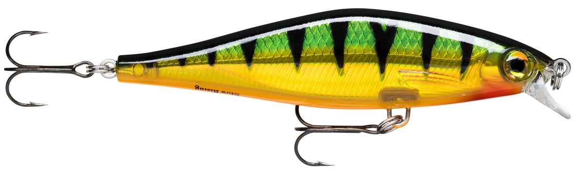 RAPALA Shadow Rap Shad Perch 9cm SDRS09P