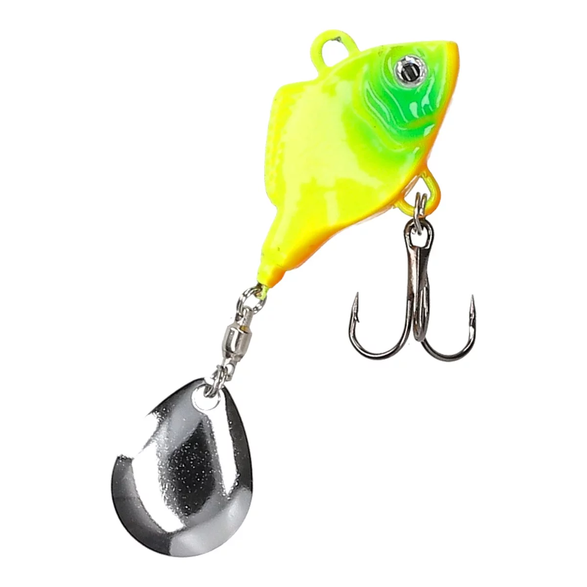 MOSTAL LCSJ Clown 14g Spinnerjig Longcast Spinjig