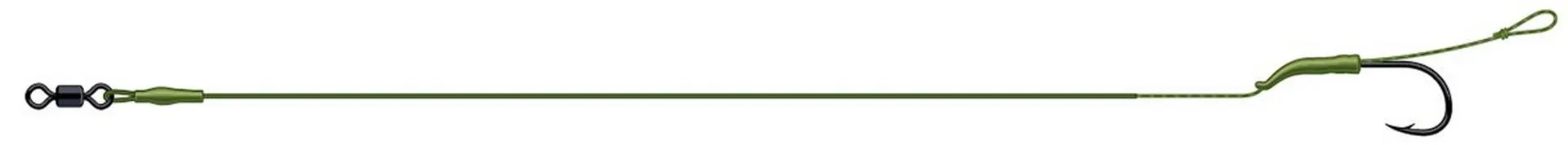 DAM TACTIX RIG COMBI 4 25LBS 20CM 2PCS Rigs