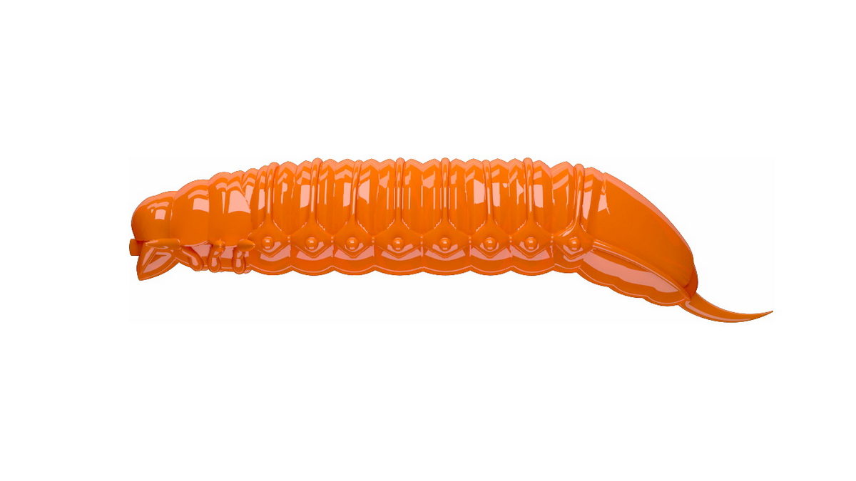LIBRA LURES Goliath 30 Cheese 040-black 15st, Forellenköder, schwimmend und aromatisiert — 3.00 hot orange Cheese