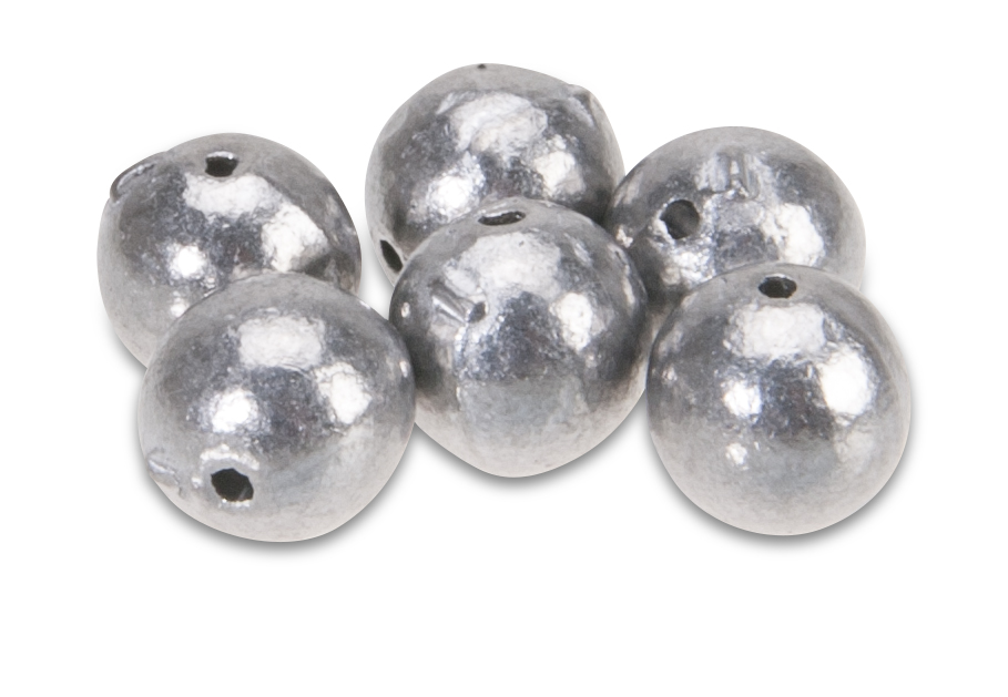 SÄNGER Kugelblei m. Loch 1g 15st SÄNGER Kugelblei m. Loch 1g 15st