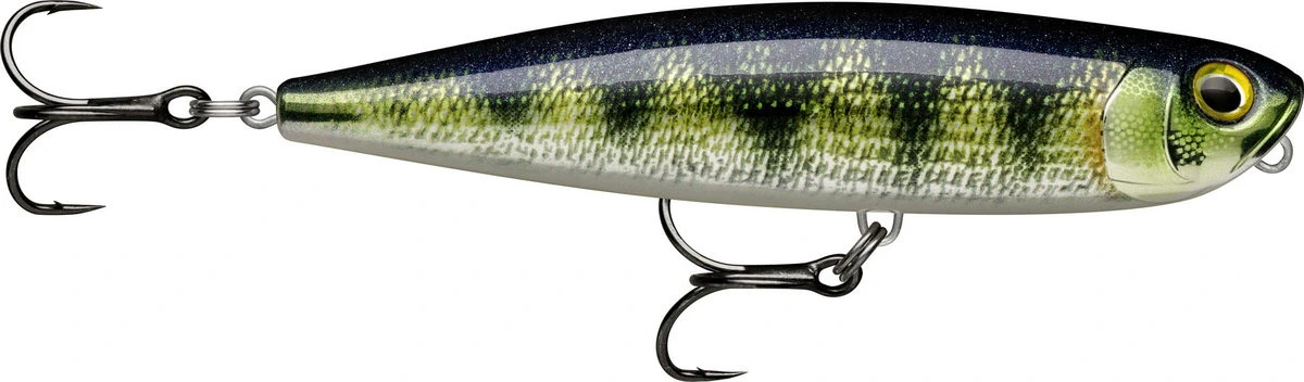 RAPALA Precision Xtreme Pencil 107 PEL, 10,7cm Live Perch