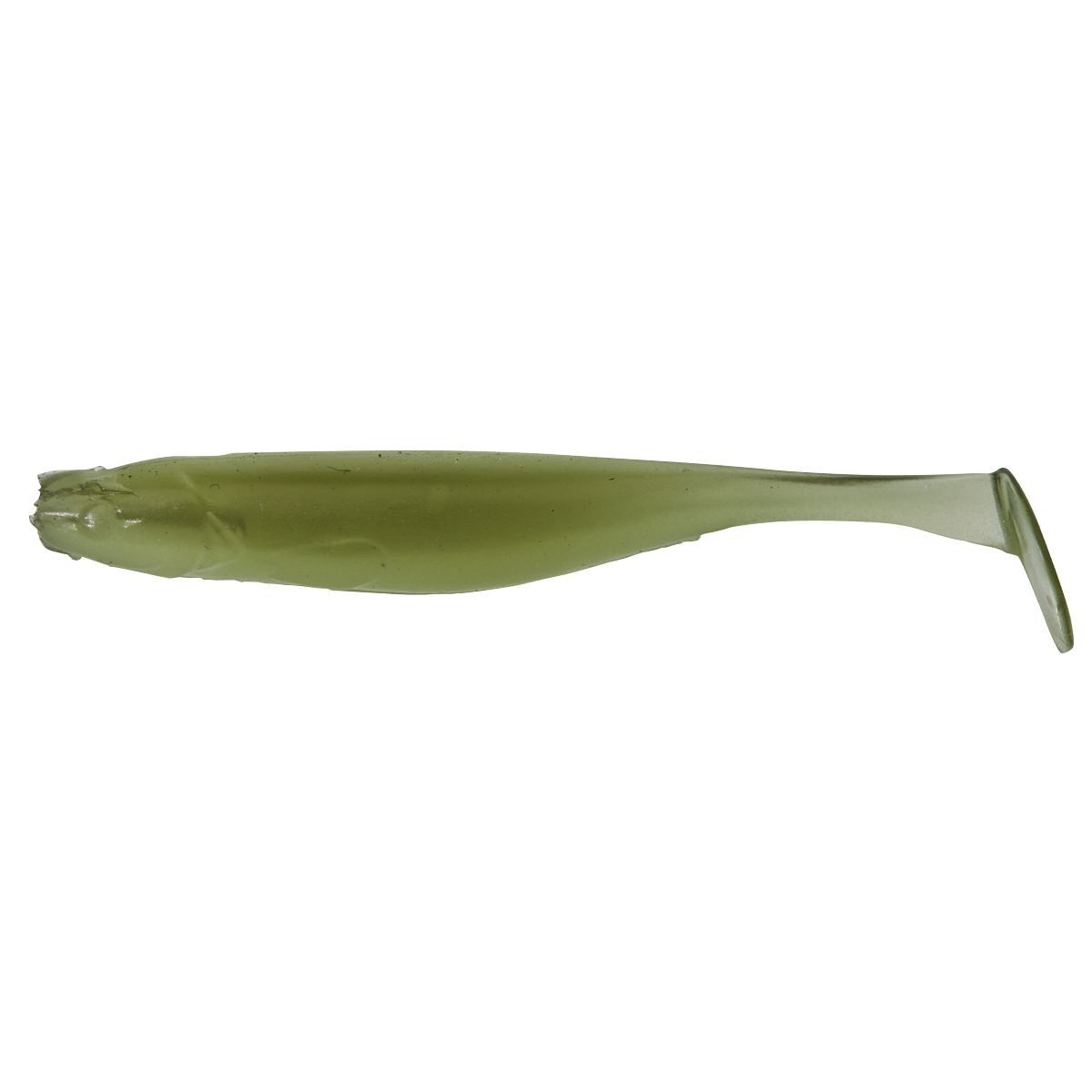 ILLEX Magic Fat Shad 2.5" Glow Ayu