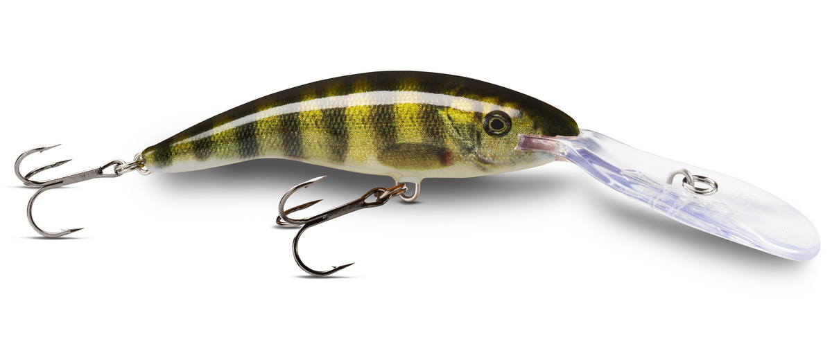 Rapala Deep Taildancer schwimmend