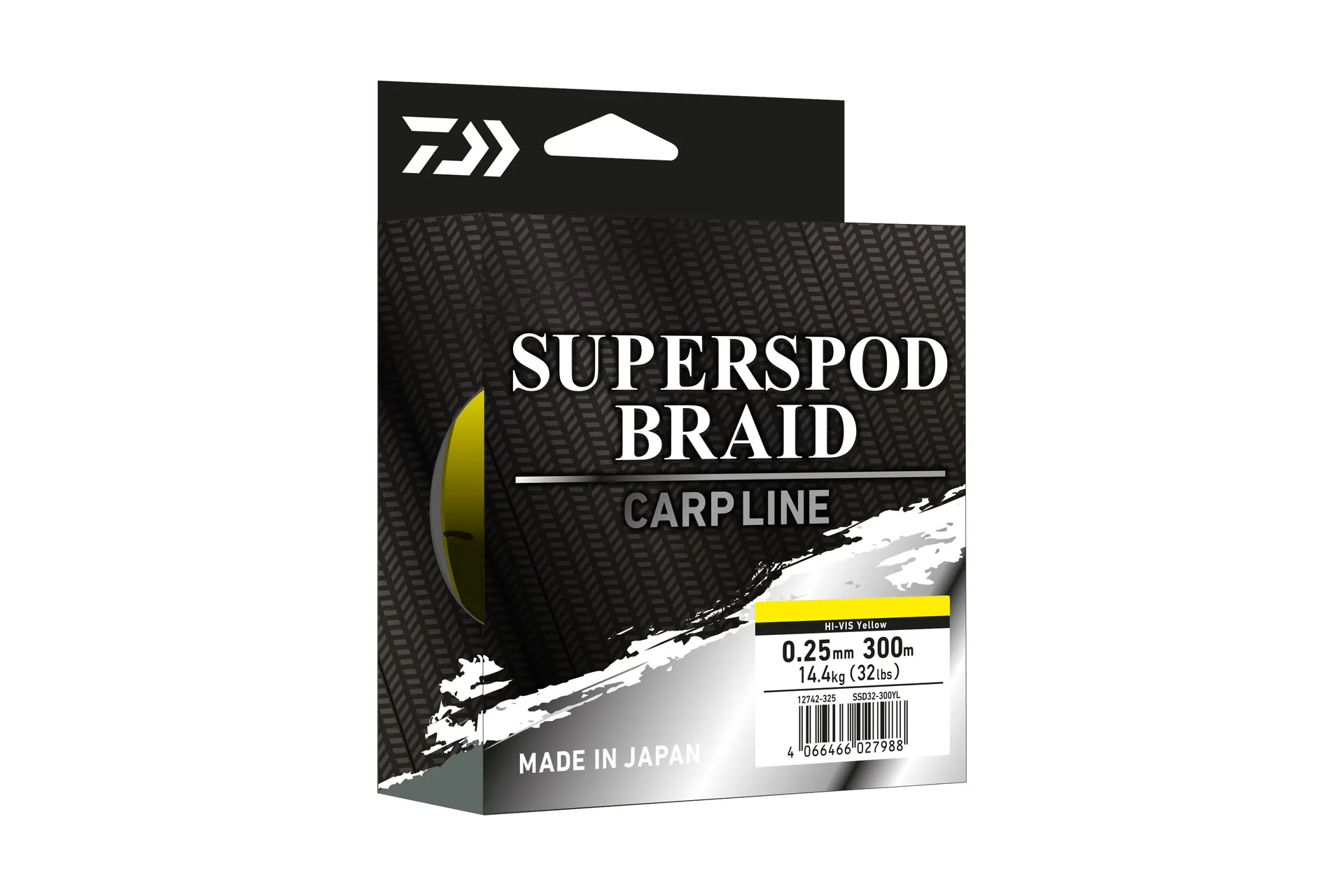 Daiwa Superspod Braid Geflochtene Schnur