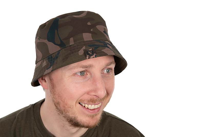 FOX Camo Reversible bucket hat weitere Ansicht