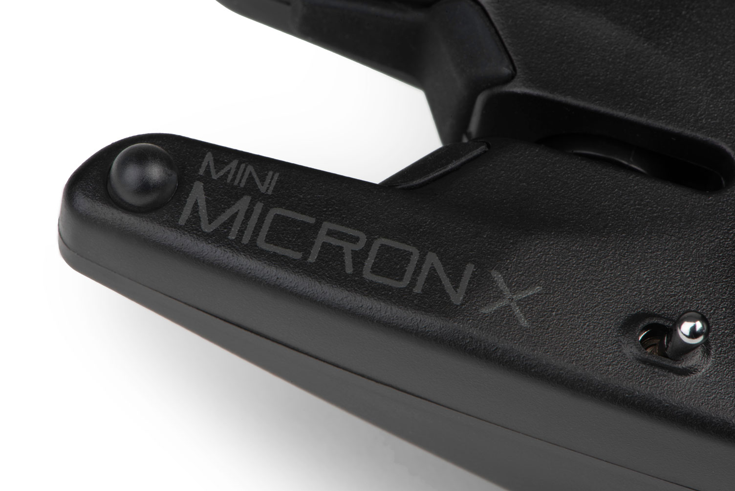 FOX Mini Micron X 2 rod set Detailansicht