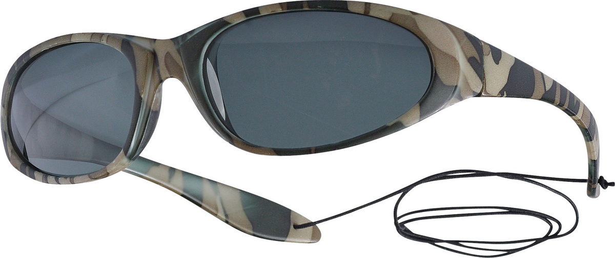 BALZER Polarisationsbrille Turin, graue Gläser